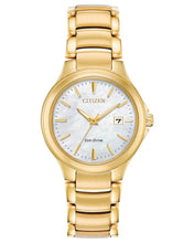 Load image into Gallery viewer, Citizen EW2522-51D ChandlerLadies MOP Dial Bracelet 30mm Watch MSRP $325