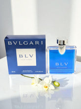 Load image into Gallery viewer, Blv Pour Homme by Bvlagari 3.4 oz / 100 ml Eau de Toilette For Men MSRP $94
