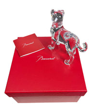 Load image into Gallery viewer, Baccarat 2811187 Zodiac Crystal Clear Dog 2018 Figurine MSRP$ 280