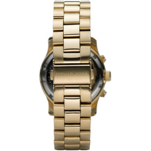 Load image into Gallery viewer, Michael Kors Golden Blair MK5166 Women's Gold-Tone Chronograph 39mm Watch MSRP $275
