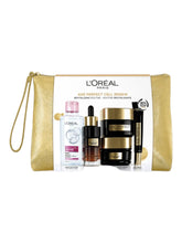 Load image into Gallery viewer, L'Oreal Age Perfect Cell Renew Routine Gift Set MSRP $290