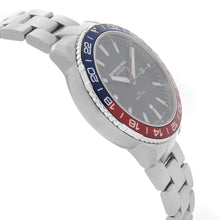 Load image into Gallery viewer, Raymond Weil 8280-ST3-20001 Men's Tango Two Toned Pepsi 42mm Watch MSRP $1295