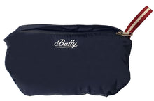 Load image into Gallery viewer, Bally 6301237 Navy Blue Waterproof Hooded Raincoat MSRP $450