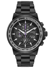 Load image into Gallery viewer, Citizen CA0297-52W Marvel Black Panther Men's Chronograph 42mm Watch $595