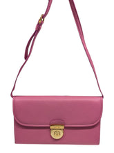 Load image into Gallery viewer, Salvatore Ferragamo Anemone 627882 Pink Crossbody Bag MSRP $960