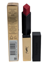 Load image into Gallery viewer, Yves Saint Laurent Rouge Pour Couture The Slim 21 Rouge Paradoxe Lipstick MSRP $68