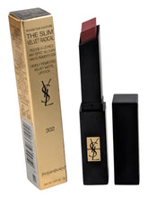 Load image into Gallery viewer, Yves Saint Laurent Rouge Pour Couture The Slim Velvet Radical 302 Lipstick