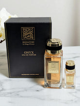 Load image into Gallery viewer, Onyx Signature By Sillage d'Orient Eau De Parfum Gift Set Unisex MSRP $220