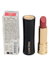 Load image into Gallery viewer, Lancome L'absolu Rouge Cream Lipstick #182 Belle & Rebelle MSRP $45