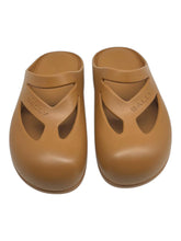 Load image into Gallery viewer, Bally Gimon 6304356 Women's Deserto Logo-Embossed Rubber Classic Clog MSRP $349