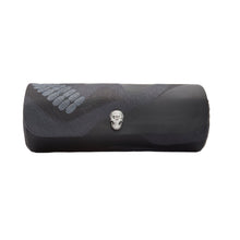 Load image into Gallery viewer, WOLF 493402 Memento Mori Triple Watch Roll in Black MSRP $279