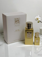 Load image into Gallery viewer, Musk Signature By Sillage d'Orient Eau De Parfum Gift Set Unisex MSRP $220