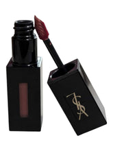 Load image into Gallery viewer, Yves Saint Laurent Rougr Pur Couture Vinyl Cream Lip Stain #407 Carmin