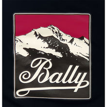 Load image into Gallery viewer, Bally 6301180 Black Mountain Graphic Sweatshirt MSRP $499