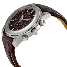 Load image into Gallery viewer, NEW Citizen Eco-Drive Chandler Men's Brown Dial Watch AT0550-11X MSRP $375
