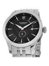 Load image into Gallery viewer, Victorinox 241762 Alliance Men's Black Swiss-Quartz 44 mm Watch MSRP $675