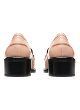 Load image into Gallery viewer, Bally Ellyane 6301292 Women's Pink Moccasins Size 7 MSRP $798