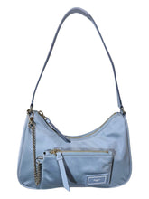 Load image into Gallery viewer, Bally Nour 6301222 Seashell + Gold Chain Shoulder Bag MSRP$450