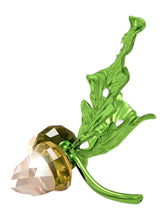 Load image into Gallery viewer, Swarovski 5683435 Idyllia Acorns Designer Edith Mair MSRP $89