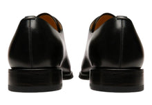 Load image into Gallery viewer, Bally Scolder 6223074 Mens Black Calf Shiny Leather Oxford Shoes Size 8 MSRP $1260