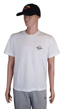Load image into Gallery viewer, Bally 6240050 Men's White 100% Cotton Print T-Shirt MSRP $300
