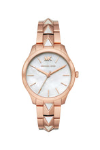 Load image into Gallery viewer, Michael Kors Runway MK6671 Women's Two-Tone Quartz 38mm Watch MSRP $275