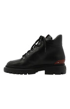Load image into Gallery viewer, Bally Valiant 6239847 Men's Black Calf Leather Boots MSRP $860