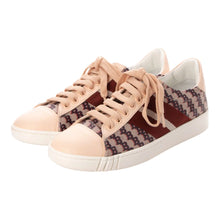 Load image into Gallery viewer, Bally Wiame 6231691 Ladies Pink Leather Sneakers US 9.5 MSRP $520