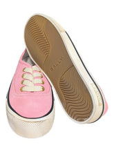 Load image into Gallery viewer, Bally Lyder 6304030 Women's New Samantha Suede Leather Sneakers Size 8.5 MSRP $750