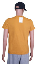 Load image into Gallery viewer, Bally 6301241 Unisex Marigold 100% Cotton Logo T-Shirt MSRP $300