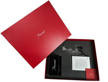 Load image into Gallery viewer, Baccarat 2610093 Pompon Crystal Running Rabbit Figurine with Stand MSRP $1350