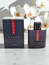 Load image into Gallery viewer, Luna Rosa Ocean By Prada 1.6 oz/ 50 ml Eau De Parfum For Men MSRP $110