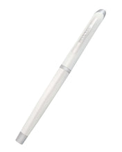 Load image into Gallery viewer, SWAROVSKI "Crystal Starlight" Rollerball Pen - White Lacquer 5281127