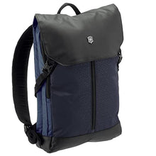 Load image into Gallery viewer, Victorinox Blue Altmont Original Flapover Laptop Backpack 610223