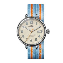 Load image into Gallery viewer, SHINOLA Detroit Women's The Birdy S0120208734 Wrap-Around Strap 38mm Watch