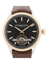 Load image into Gallery viewer, Raymond Weil Mens 2780-SC5-20001 Freelancer Automatic 42mm Watch MSRP $2450
