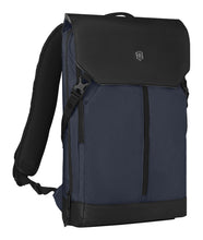 Load image into Gallery viewer, Victorinox Blue Altmont Original Flapover Laptop Backpack 610223