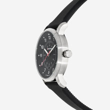 Load image into Gallery viewer, Wenger Swiss Army 01.1641.115 Avenue Black Dial Watch 42 mm MSRP $190