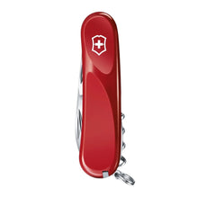Load image into Gallery viewer, Victorinox Evolution 10 Red Swiss Army Knife 13 Functions 2.3803.E-X4