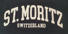 Load image into Gallery viewer, Bally 6302886 Men's Black St. Moritz 100% Cotton T-Shirt MSRP $370