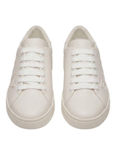 Load image into Gallery viewer, Bally Reka 6306431 Men's White Leather Sneakers MSRP $620