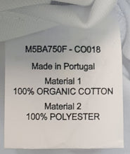 Load image into Gallery viewer, Bally 6303587 Men's White 100% Organic-Cotton Logo T-shirt MSRP $300