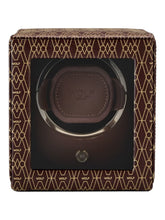 Load image into Gallery viewer, Wolf 1834 Signature Single Watch Winder Brown - 770133