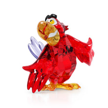 Load image into Gallery viewer, Swarovski Aladdin Lago 5617346 Red Crystal Figurine MSRP $199
