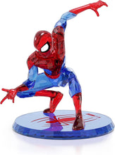 Load image into Gallery viewer, Swarovski Crystal Marvel Spider Man Figurine 5646410