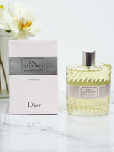 Load image into Gallery viewer, Eau Sauvage By Dior 3.4 oz / 100 ml Eau De Toilette For Men MSRP $130