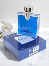 Load image into Gallery viewer, Blv Pour Homme by Bvlagari 3.4 oz / 100 ml Eau de Toilette For Men MSRP $94