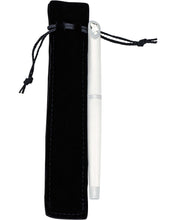 Load image into Gallery viewer, SWAROVSKI "Crystal Starlight" Rollerball Pen - White Lacquer 5281127