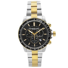 Load image into Gallery viewer, Raymond Weil 8570-SP1-20001 Men's Tango Silver Chronograph 43mm Watch MSRP $1595