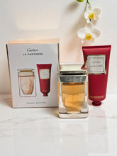 Load image into Gallery viewer, La Panthère by Cartier Travel Edition Eau De Parfum for Women MSRP $240